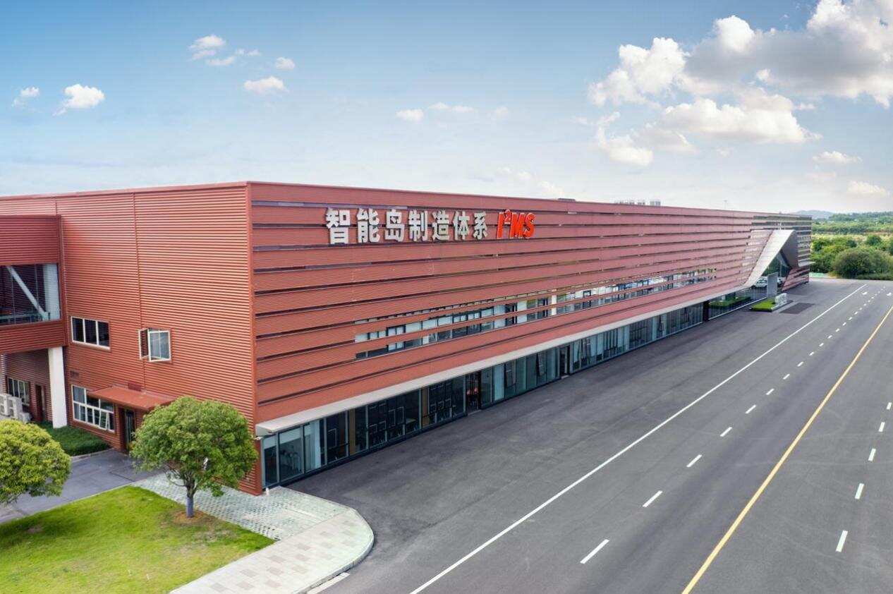 五菱攜手華為共筑智能新境 華境S落地國家領(lǐng)航級智能工廠，開啟汽車智造新篇章