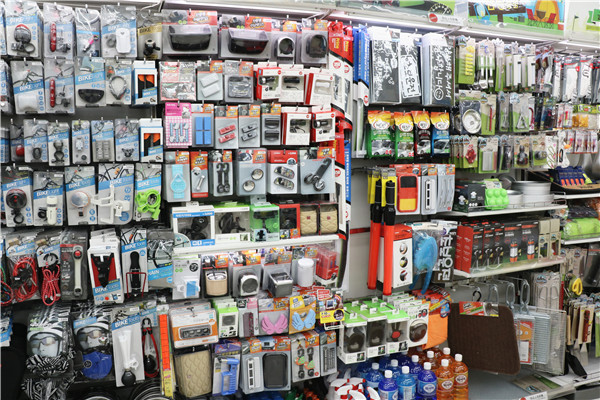 探秘韓國(guó)DAISO 日用百貨界的性?xún)r(jià)比之王