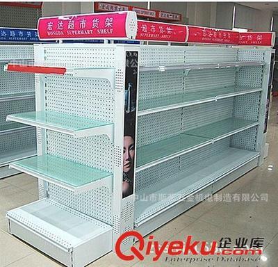 五金展架與商超貨架的完美結(jié)合 中山市斯藝五金機(jī)電制造公司的創(chuàng)新產(chǎn)品