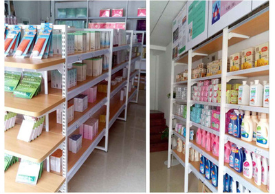 淺談現代商超貨架的發(fā)展趨勢